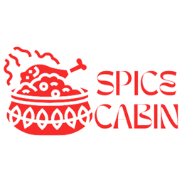Spice Cabin logo.